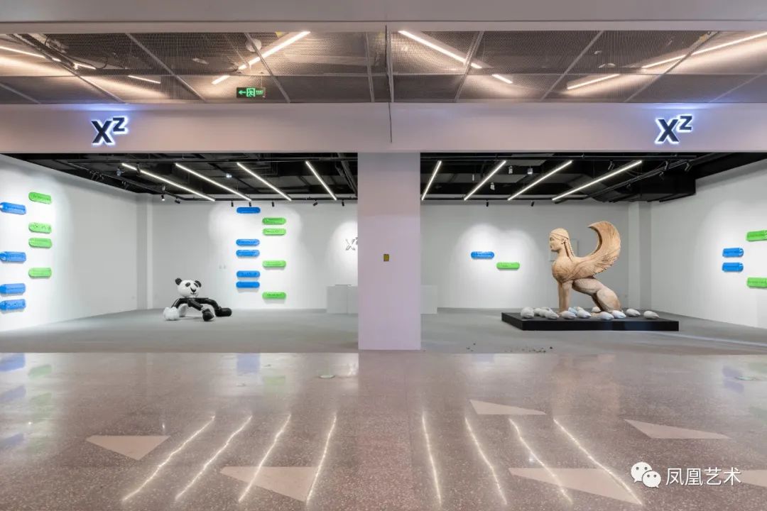 凤凰艺术2017上海,凤凰广场艺术中心