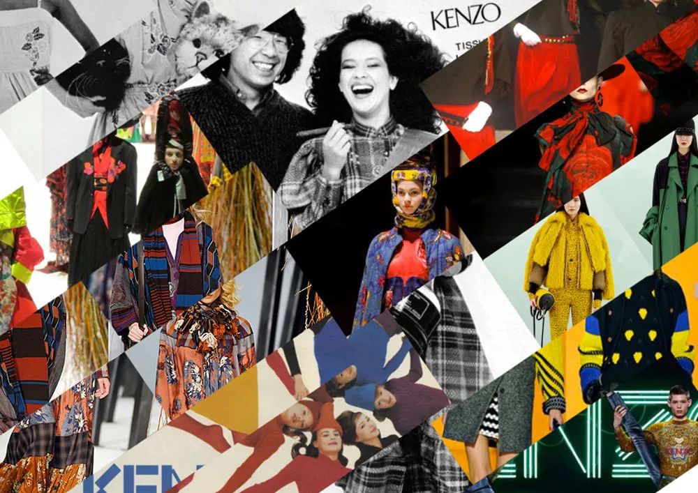 高田贤三kenzo直播,kenzo是不是高田贤三