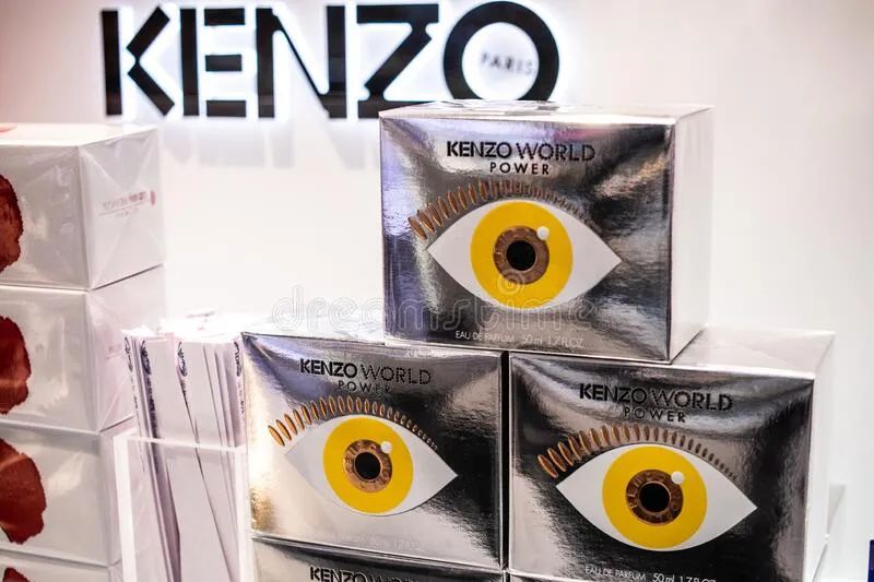 高田贤三kenzo直播,kenzo是不是高田贤三