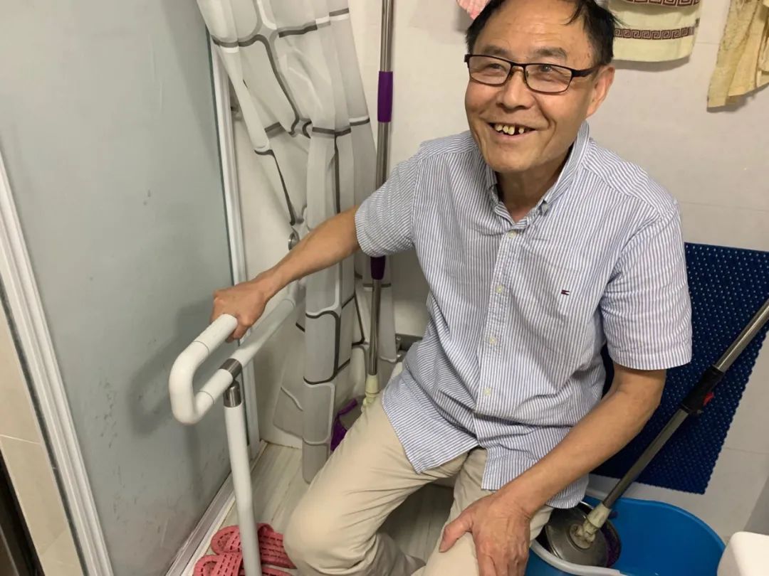 为爸妈而看！一个适合老人的家是怎样的？这里正在试点适老化改造，让居家养老无忧