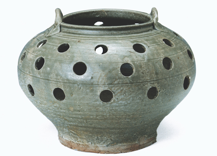 唐代瓷香熏,魏晋陶瓷