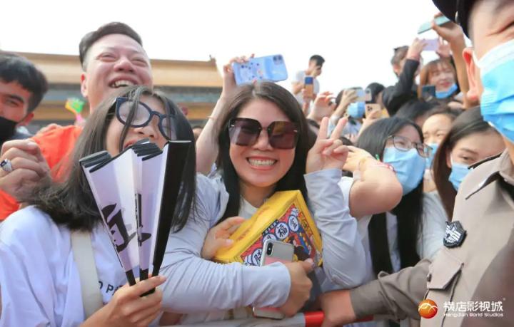 浙江横店影视城最值得游玩的景区,横店最火景区