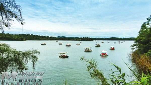 魅力绵阳泳聚梓潼,绵阳魅力