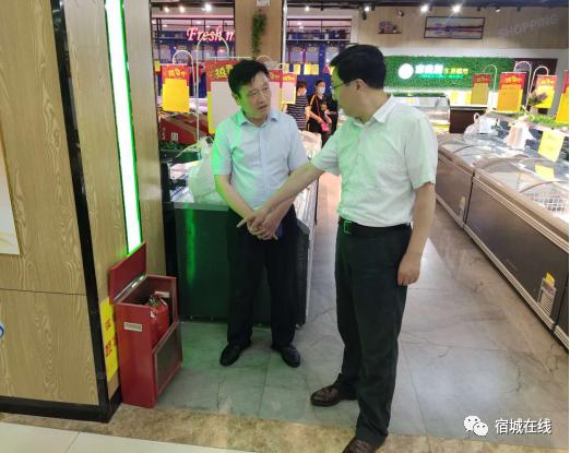 “三学三比”中乘风破浪的宿城人(15)