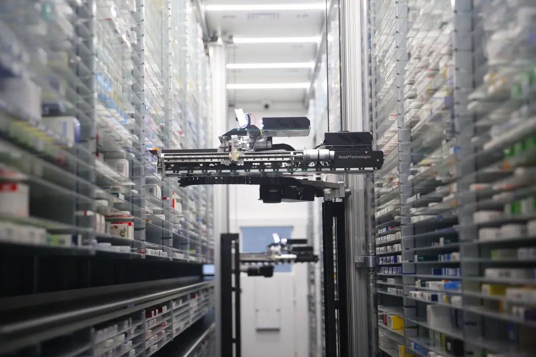 新院区开诊正式运行,新市中心医院门诊怎么样