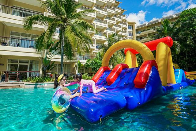 完美错过疫情的三亚亲子假期超全攻略