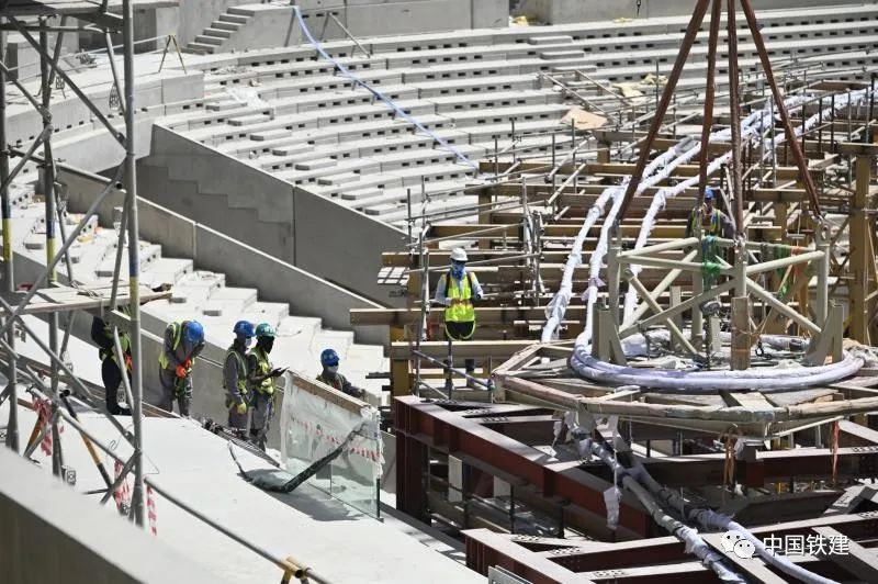 有品质的质量月，重质量的中国铁建