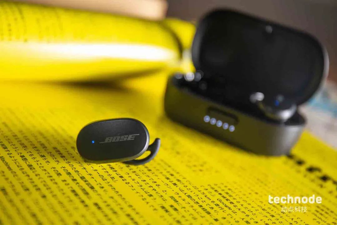 全新bose消噪耳塞重新定义真无线,boseqc消噪耳塞ultra图片
