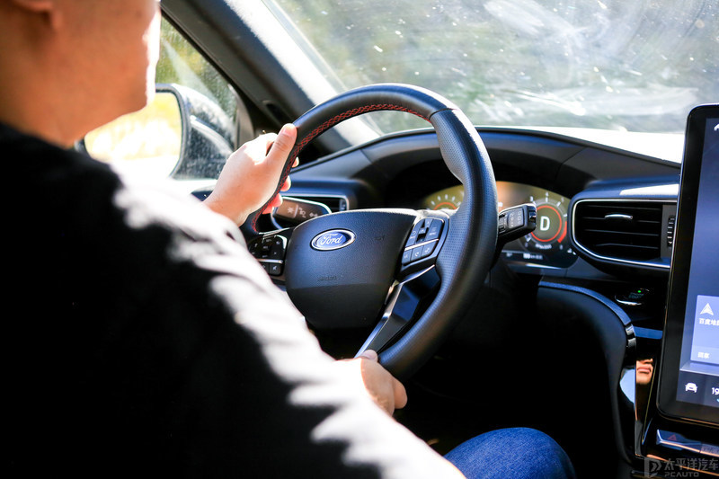 福特探险者去西藏旅游的真实体验,福特探险者用探险犒赏人生