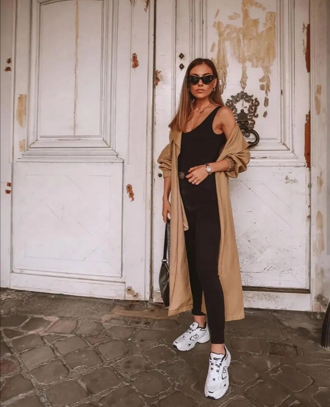 三款很有质感的风衣,今年最火的6款时髦风衣