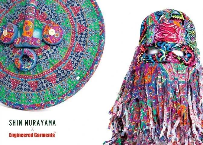 连吴赫都偏爱的「面具」,原来早就成为时装秀场的常客