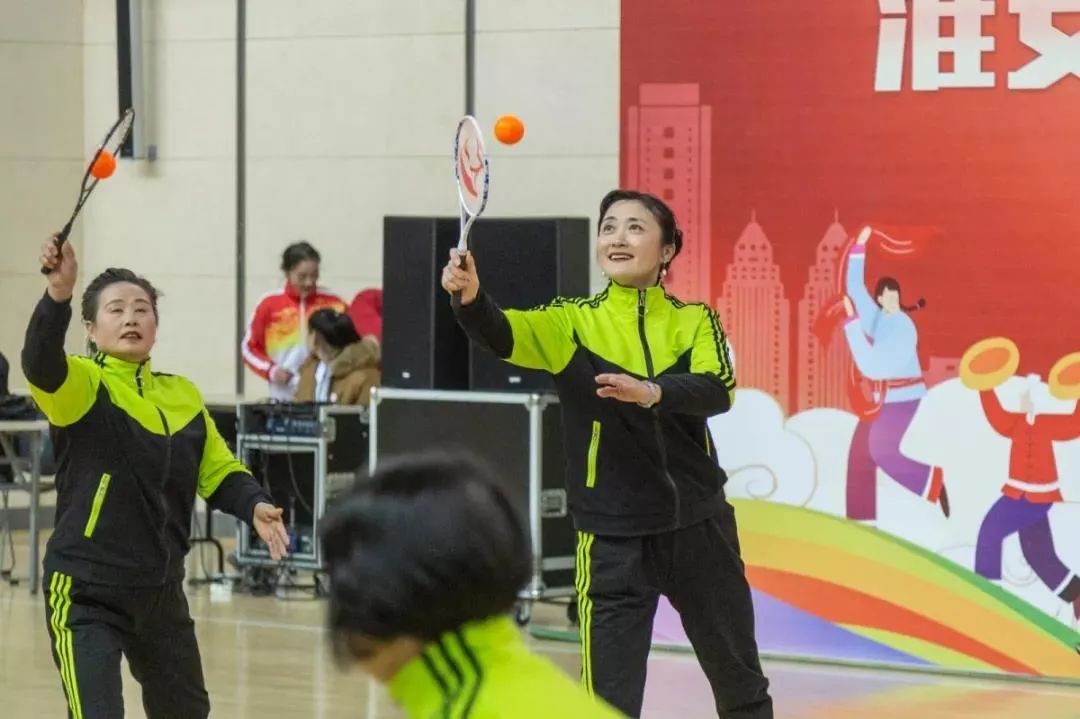 2021淮安第37届市运动会,2023淮安运动会开幕式