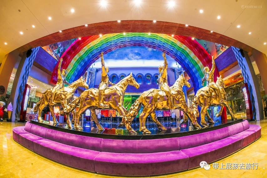 去珠海长隆海洋世界住哪个酒店好,长隆有必要住里面的酒店吗