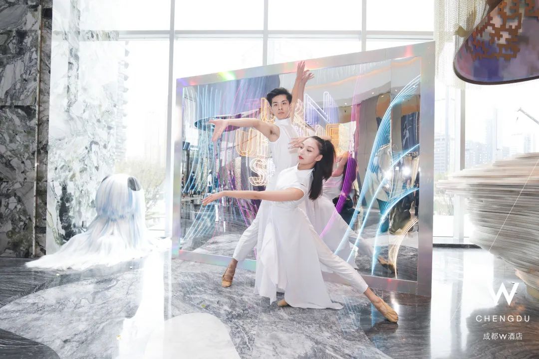 成都w酒店测评,成都w酒店举办活动