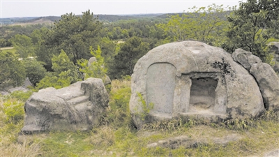 南阳画像石拓片高清,南阳岩画