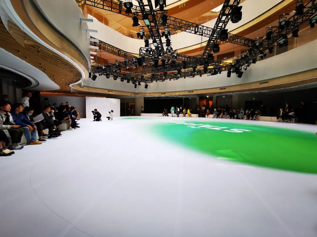 上海时装周有哪些人,上海时装周特别报道