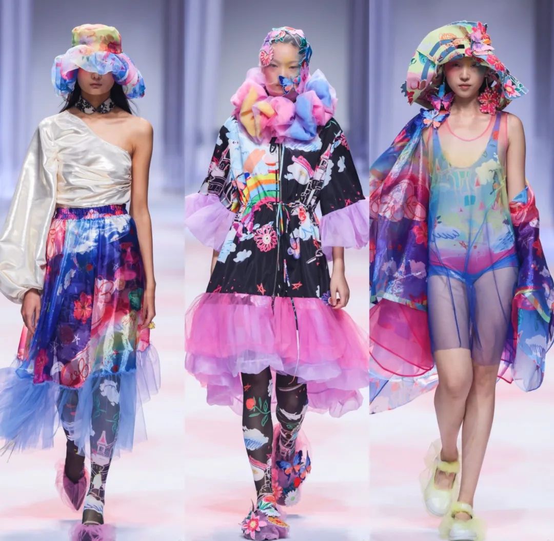 上海时装周有哪些人,上海时装周特别报道