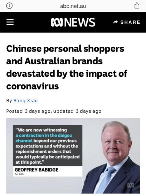 中国代购到断货的东西,中国代购澳大利亚奶粉