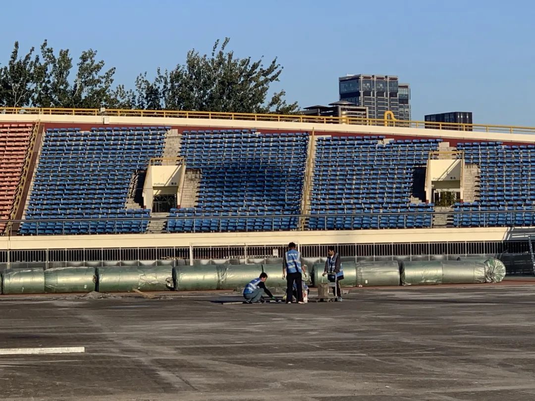 开发区体育馆最新规划,县体育中心提升改造项目