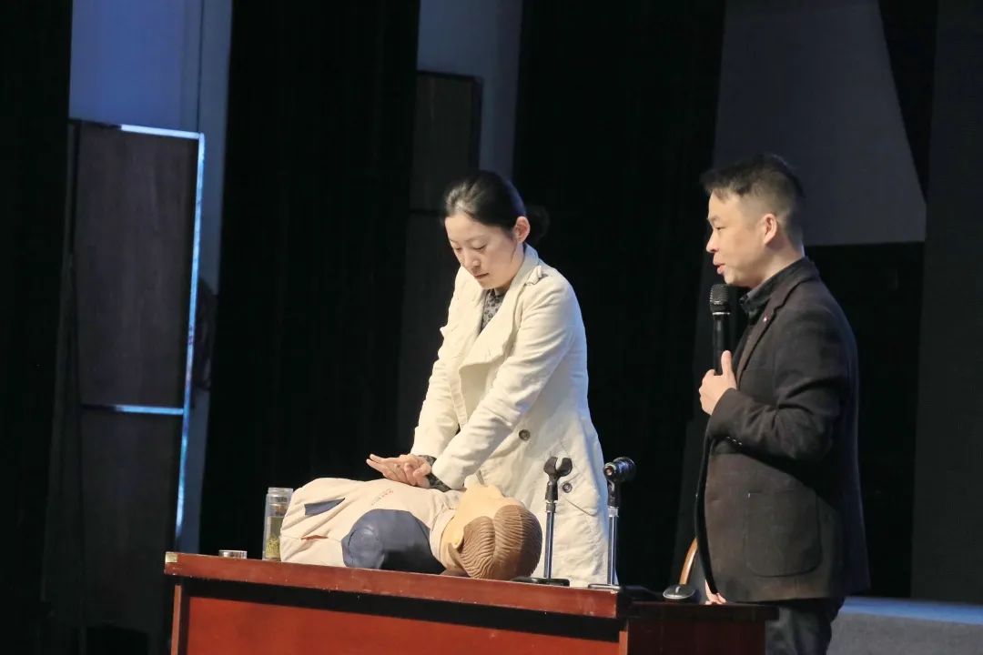 健康知识宣传表演,健康知识节目表演