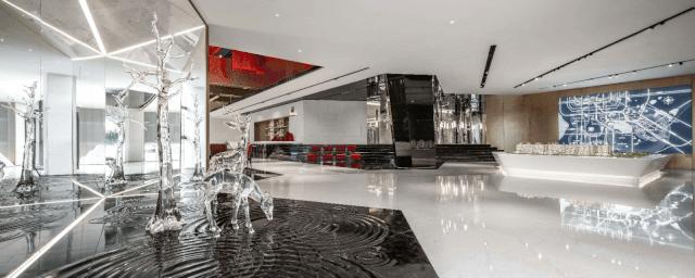 北京绿城和锦诚园楼盘,北京绿城和锦诚园样板间