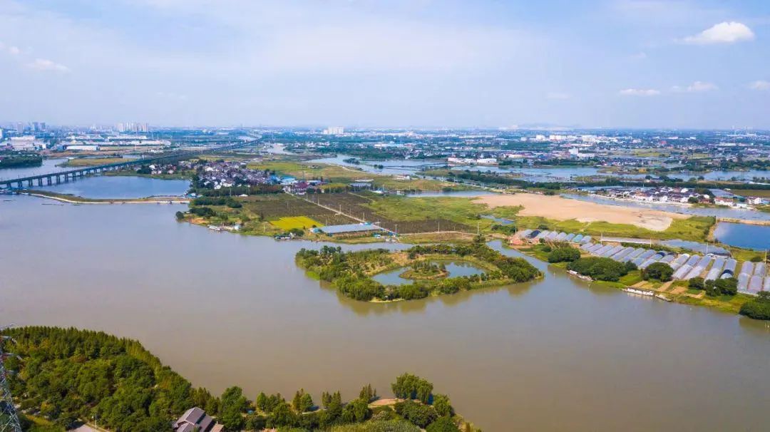 无锡最美村落,无锡最值得一去的古村