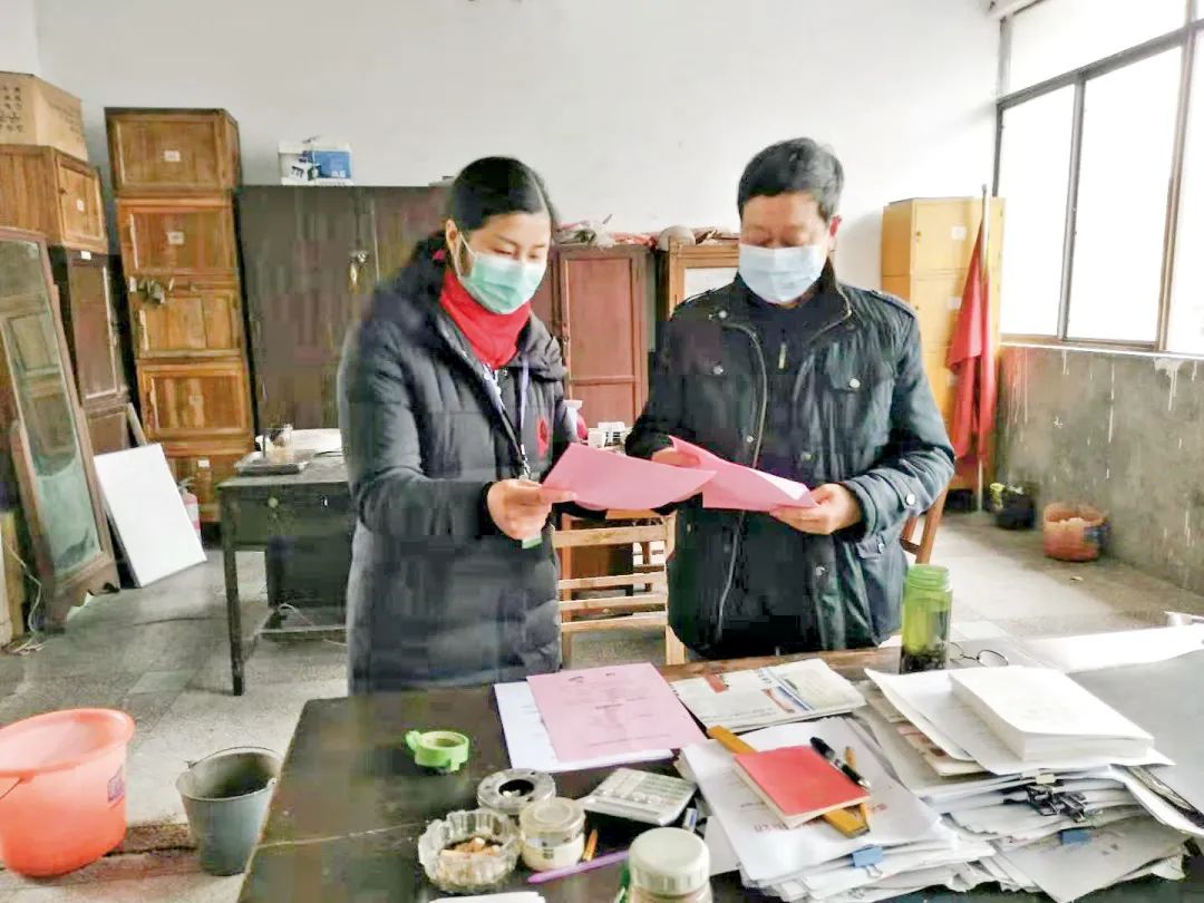 抗疫一线的代表风采,抗疫一线显担当人大代表