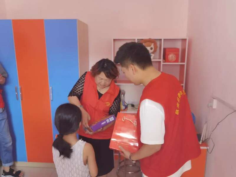 山东临沂希望工程圆梦行动,临沂希望之家