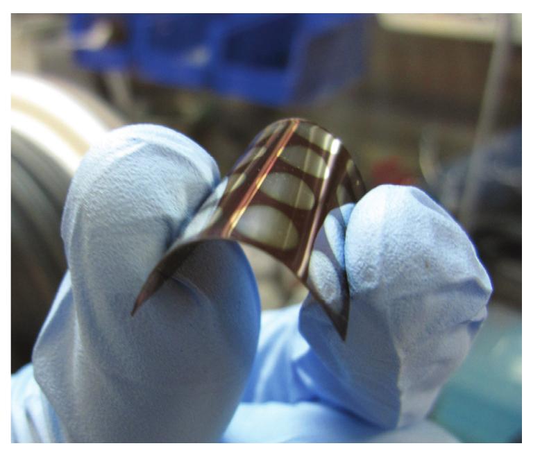 钙钛矿太阳能板,钙钛矿光伏组件