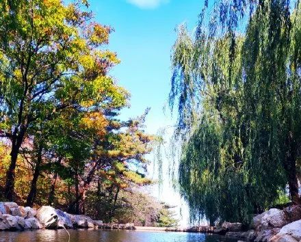 赏秋小众景点推荐,川西赏秋旅游景点