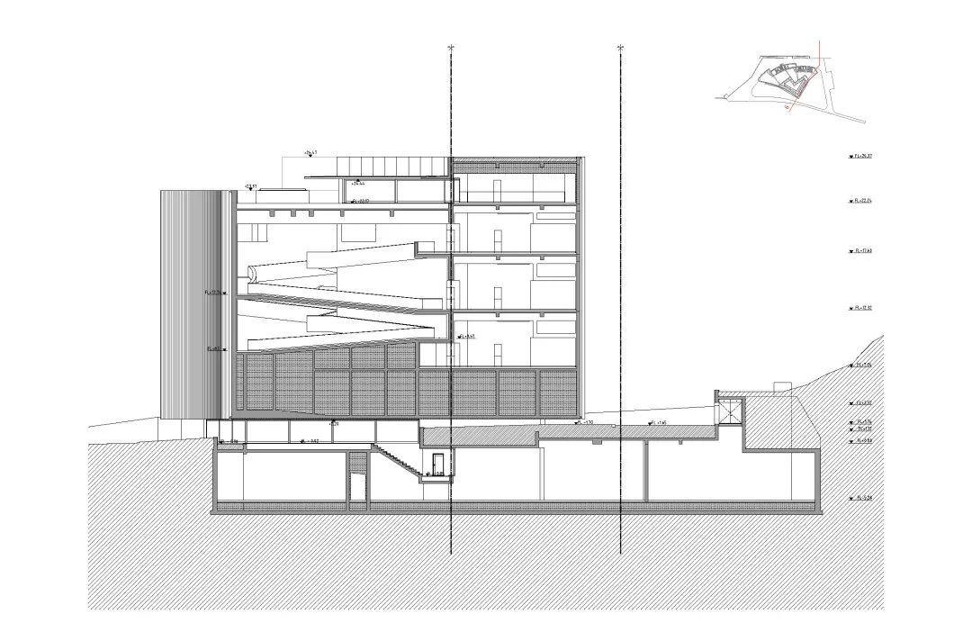 西扎华茂艺术馆解读,西扎华茂艺术馆