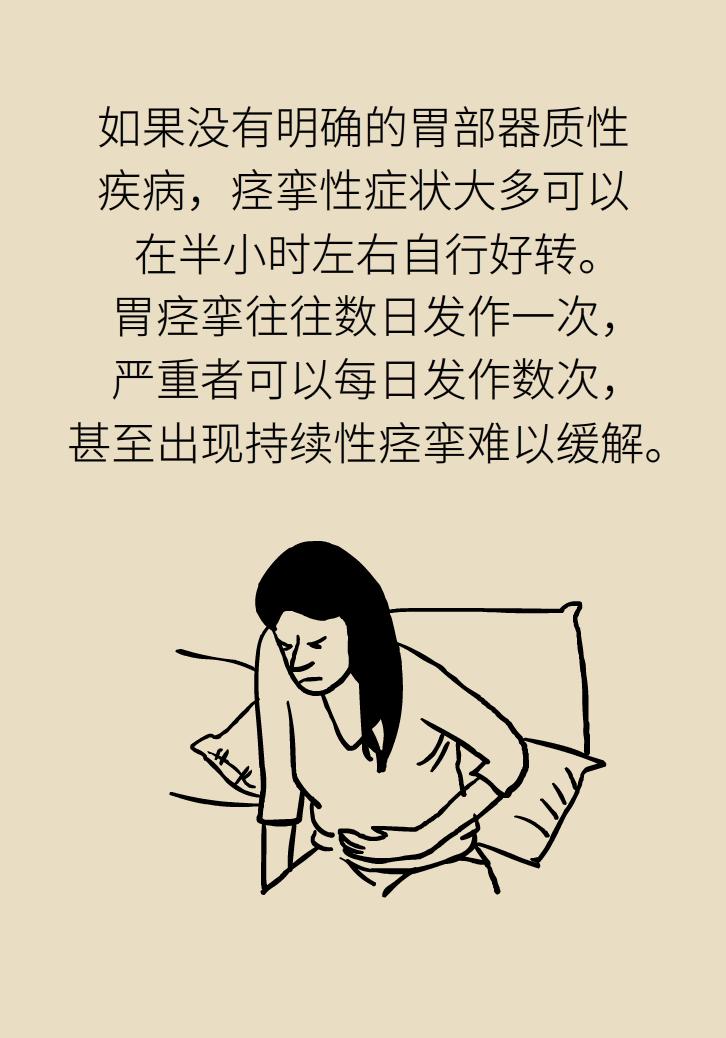 胃痉挛怎么办快速解决,胃痉挛怎么能缓解一下