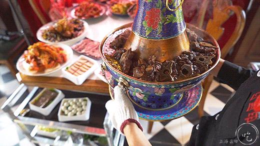 红盔甲羊蝎子火锅,红盔甲羊蝎子火锅天钥桥路