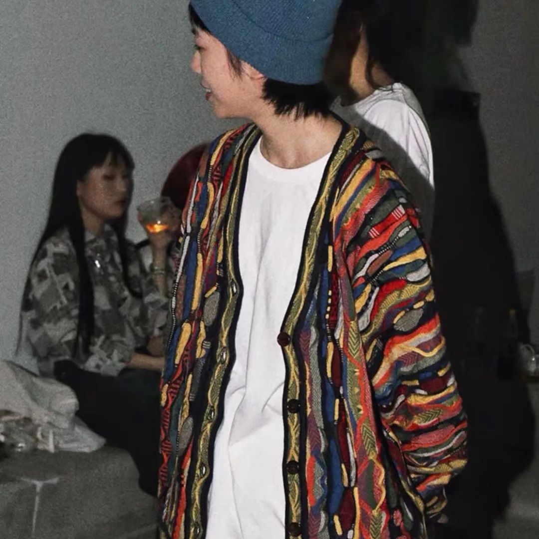 秋冬百搭开衫,春夏必备开衫