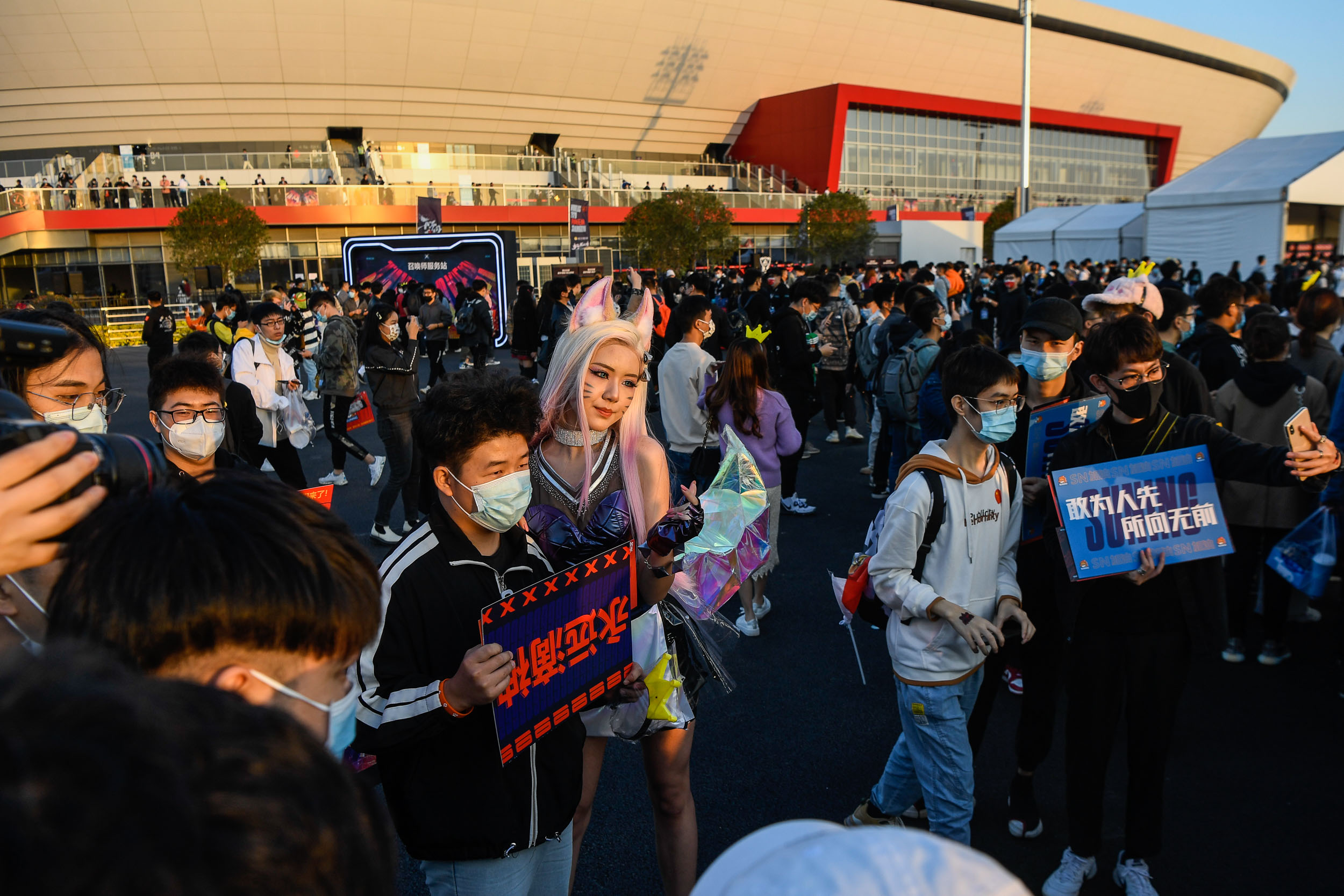 上海跃居全球电竞之都排名榜首,上海为什么是全球电竞之都