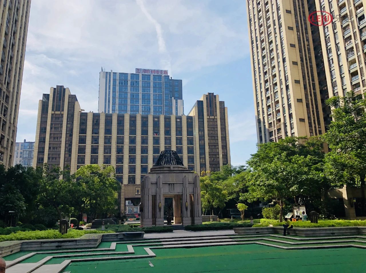 番禺万博圈附近的二手房,番禺万博买哪个二手楼盘好