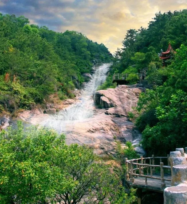 爬厦门仙灵旗,厦门周边登高望远的地方