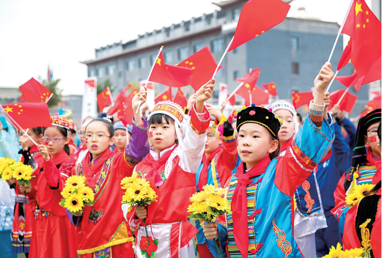 除了我国外，世界上还有两地也叫“中国”，分别在哪里？