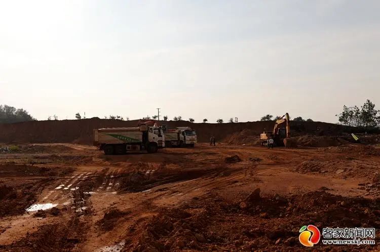 赣州未来规划的十大项目,赣州市2020年六大攻坚项目排名