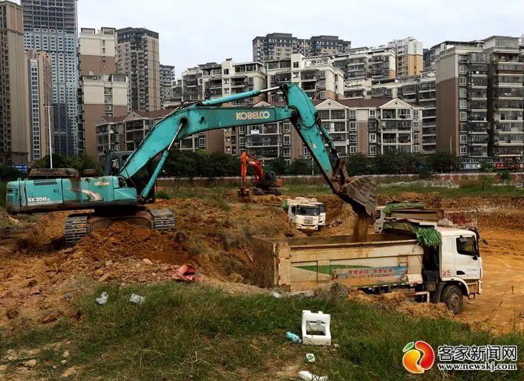 赣州未来规划的十大项目,赣州市2020年六大攻坚项目排名