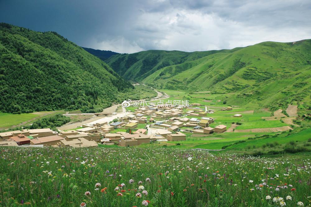“云上高速”来了！成都5.5小时飙拢青海，沿线一大波“神仙”景点，每站都是大美风光片