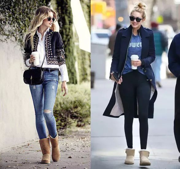 秋冬爆款加绒雪地靴,潮冬爆款加绒雪地靴