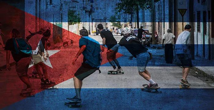 长板女孩·第二季!迟到七年的长板公路大片《OPEN》