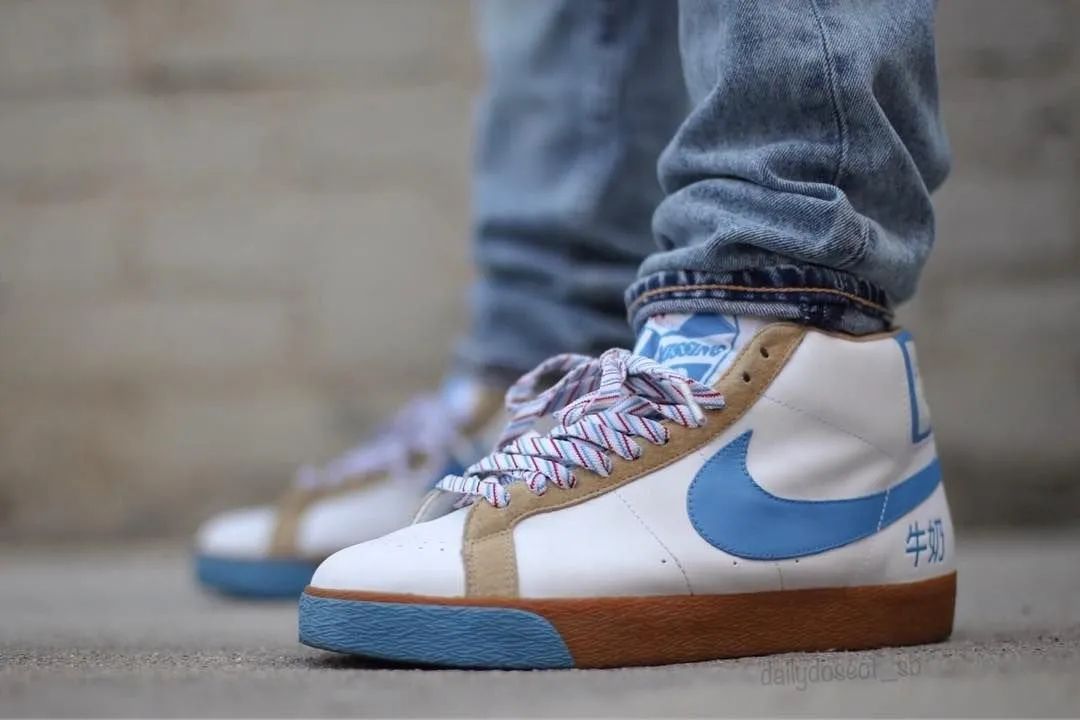 ts上脚的鞋,ts上脚鞋