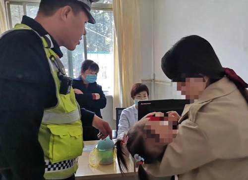 小孩急性呼吸道感染支气管炎,3岁女童急性支气管炎