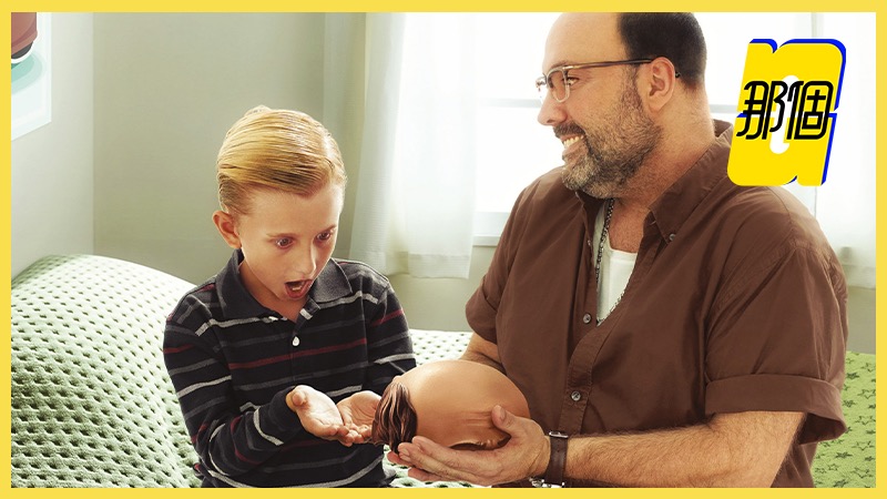 没有头发的人是不是很傻,没有头发的人生活怎么样