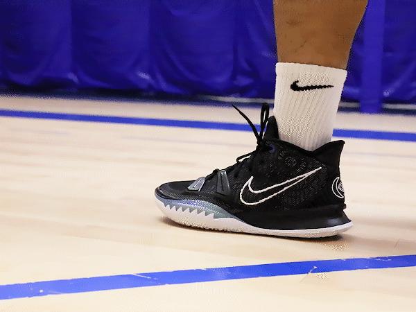 球场测评欧文7,欧文7新