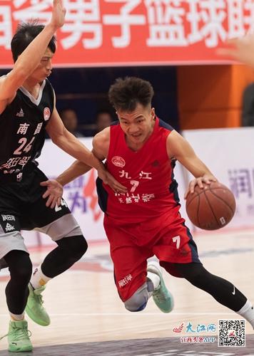 2020年江西省男子篮球联赛南昌队,江西省第四届男子篮球联赛宜春队