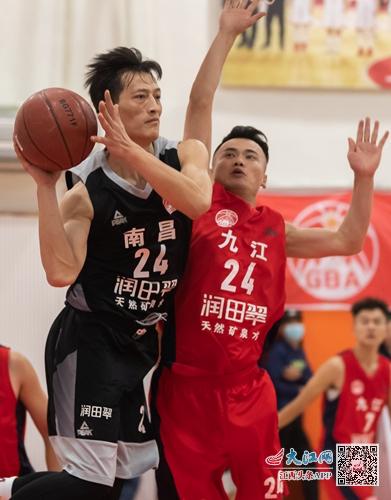 2020年江西省男子篮球联赛南昌队,江西省第四届男子篮球联赛宜春队