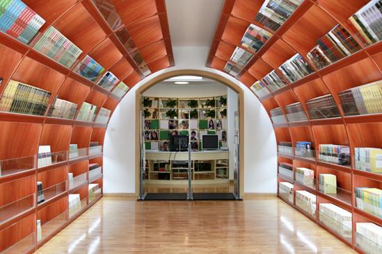 一波嘉定学校图书馆美图来袭，有你母校吗？